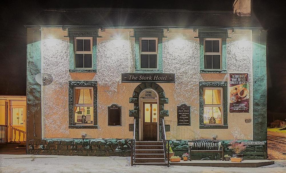 The Stork Hotel Arlecdon Esterno foto